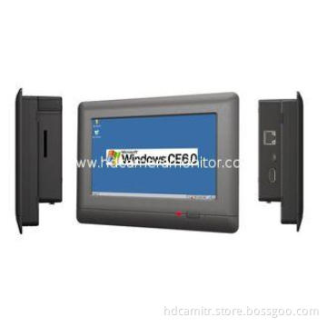Industrial Multi Touch Panel PC FOR Advertising Terminal /